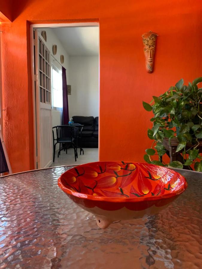Casa Madero #1, Central Studio Apartment 1 Block From Malecon La Paz Exteriér fotografie