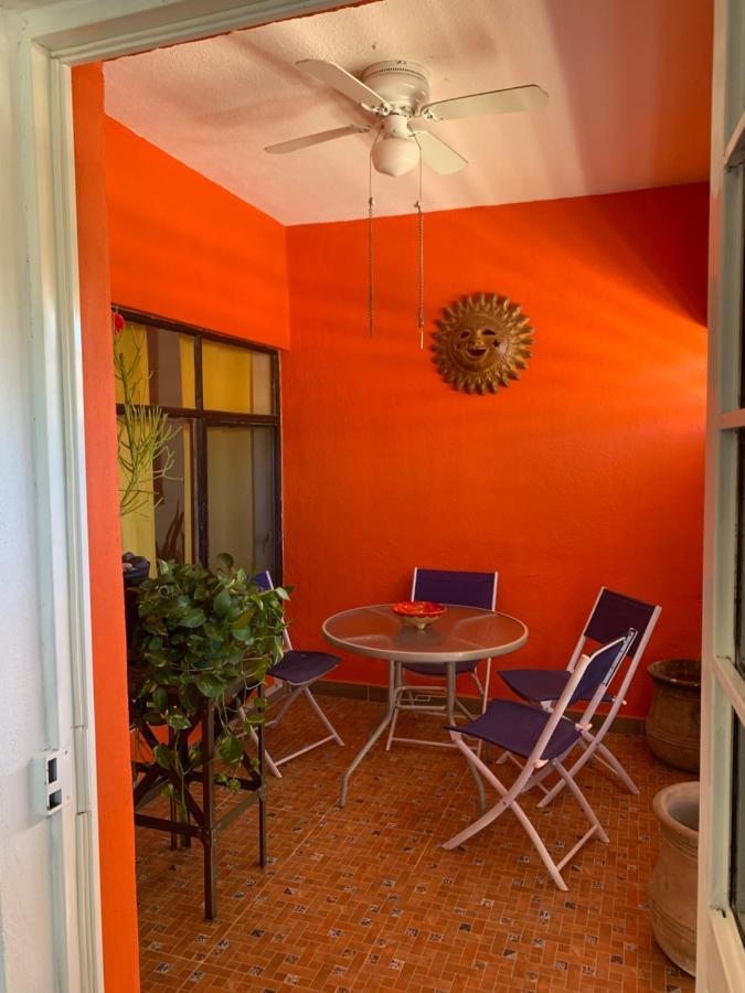 Casa Madero #1, Central Studio Apartment 1 Block From Malecon La Paz Exteriér fotografie